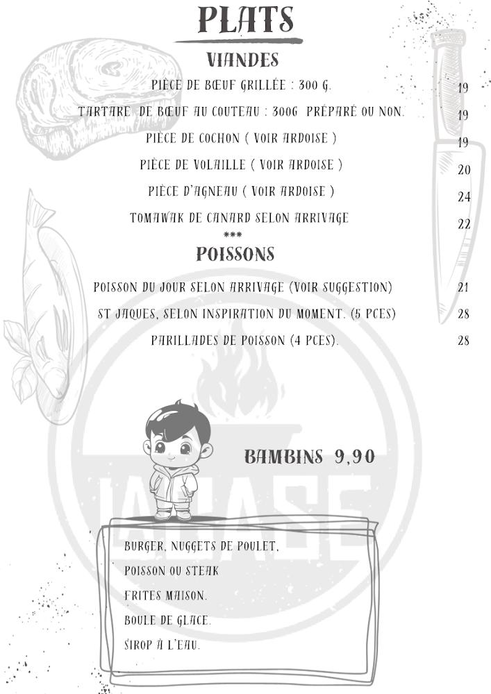 La Case - Menu Image 3